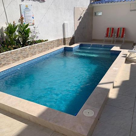 Mar De Indias House Hotel Cartagena Buitenkant foto
