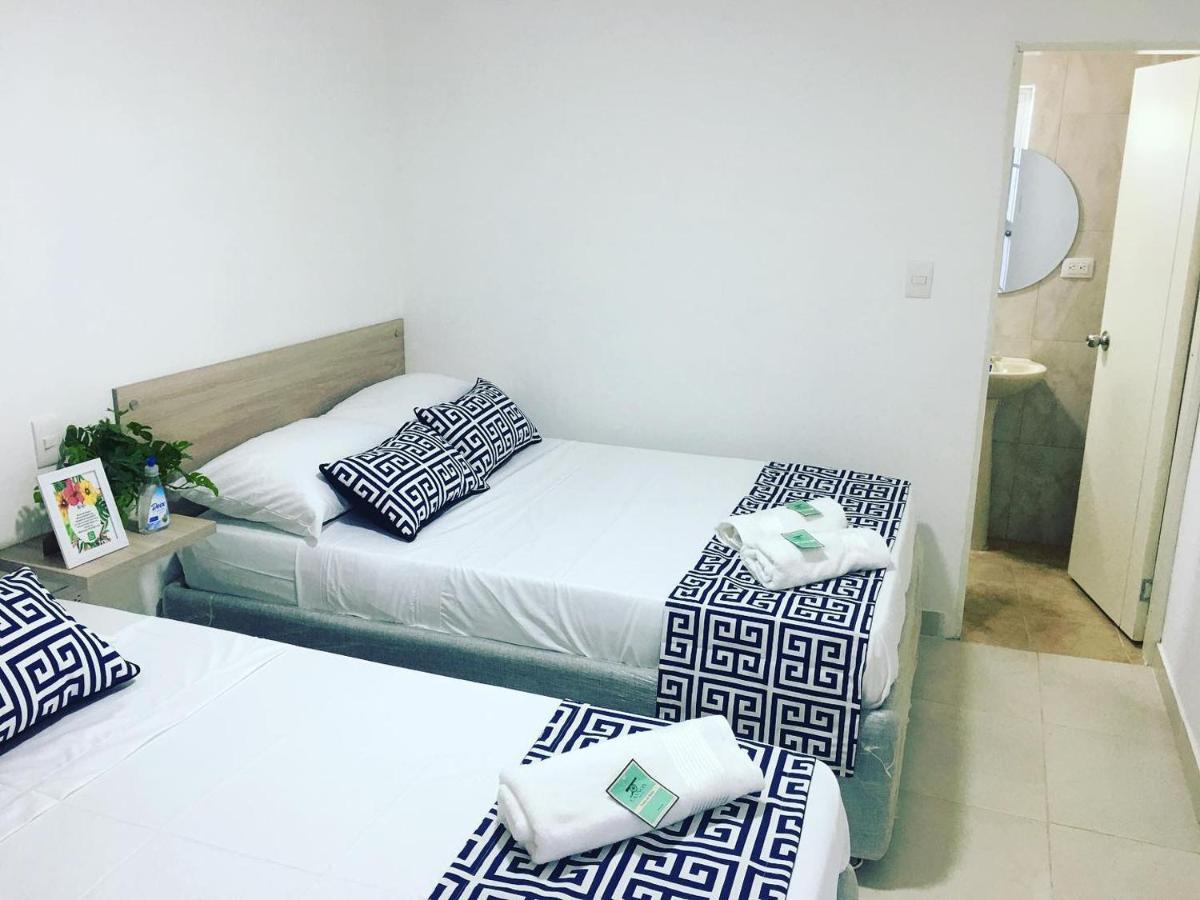 Mar De Indias House Hotel Cartagena Buitenkant foto