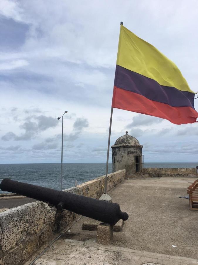 Mar De Indias House Hotel Cartagena Buitenkant foto