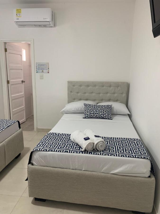 Mar De Indias House Hotel Cartagena Buitenkant foto