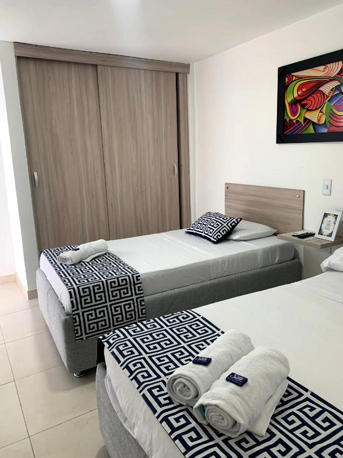 Mar De Indias House Hotel Cartagena Buitenkant foto