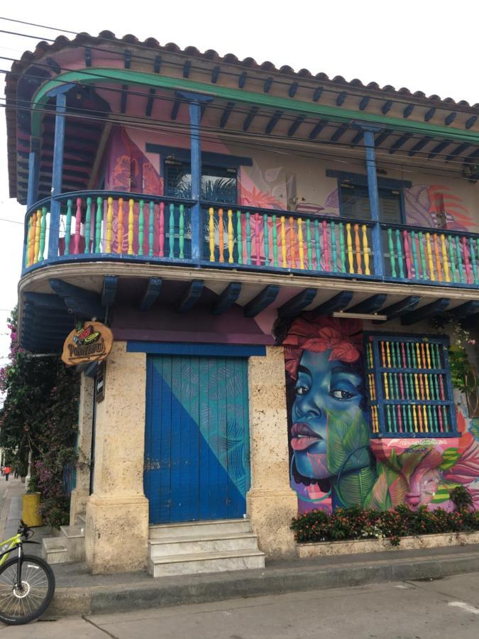 Mar De Indias House Hotel Cartagena Buitenkant foto