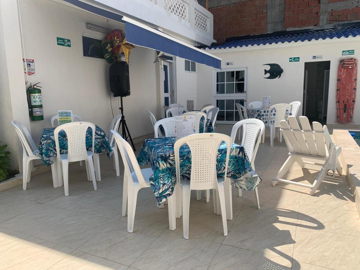 Mar De Indias House Hotel Cartagena Buitenkant foto