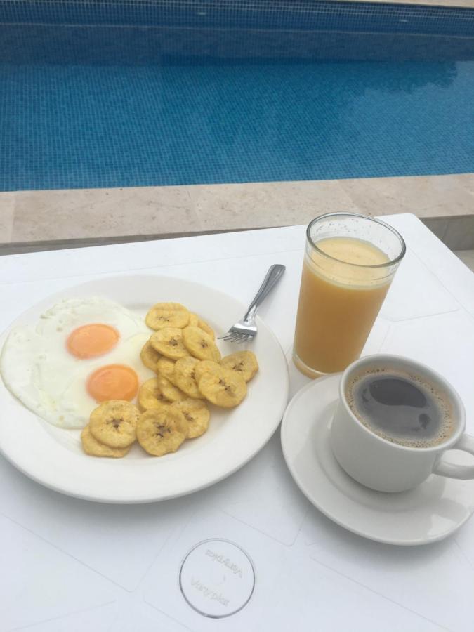 Mar De Indias House Hotel Cartagena Buitenkant foto