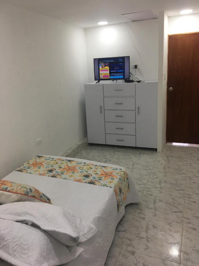 Mar De Indias House Hotel Cartagena Buitenkant foto