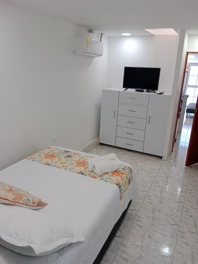 Mar De Indias House Hotel Cartagena Buitenkant foto