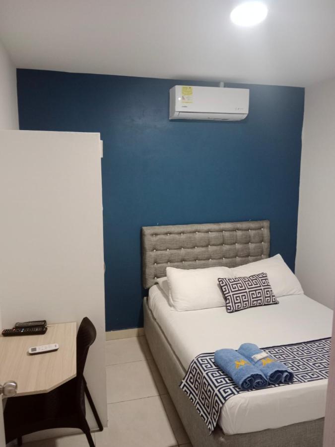 Mar De Indias House Hotel Cartagena Buitenkant foto