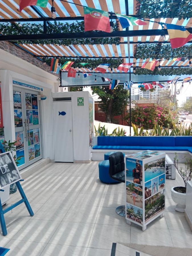 Mar De Indias House Hotel Cartagena Buitenkant foto