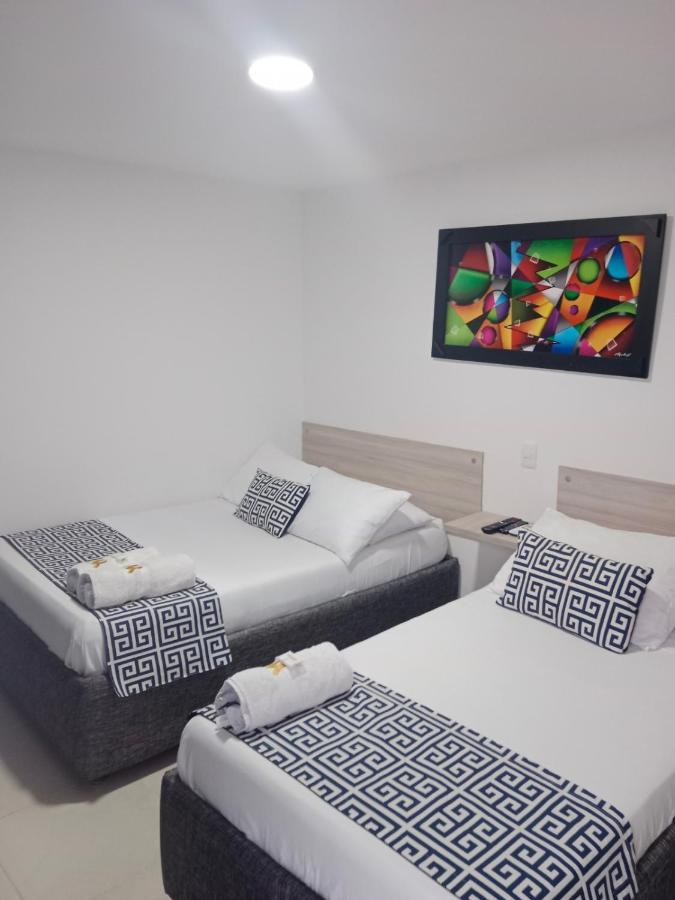 Mar De Indias House Hotel Cartagena Buitenkant foto