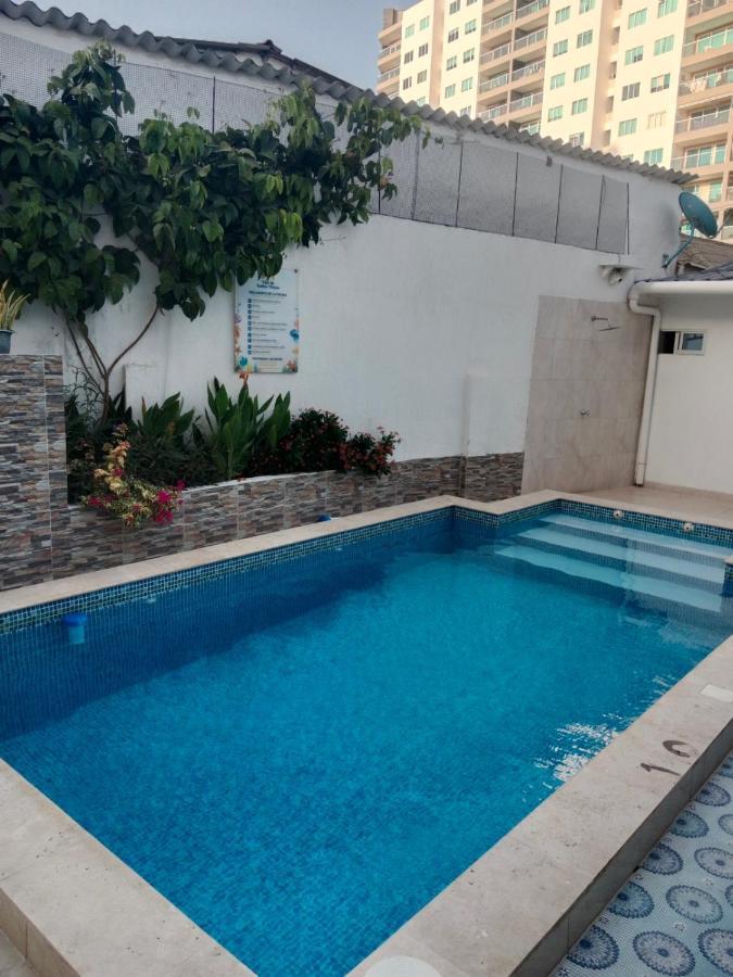 Mar De Indias House Hotel Cartagena Buitenkant foto