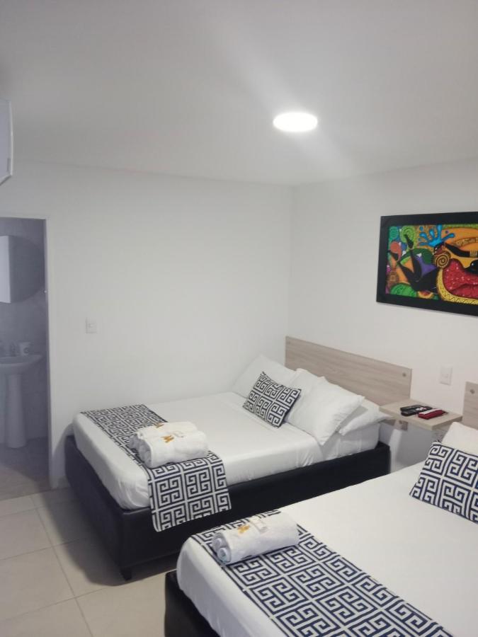 Mar De Indias House Hotel Cartagena Buitenkant foto