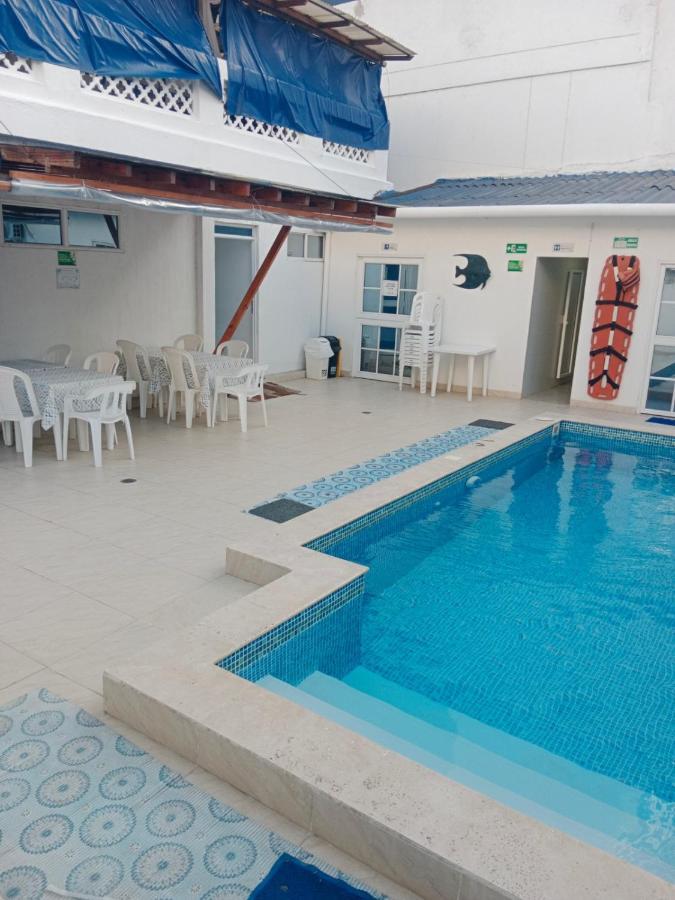 Mar De Indias House Hotel Cartagena Buitenkant foto