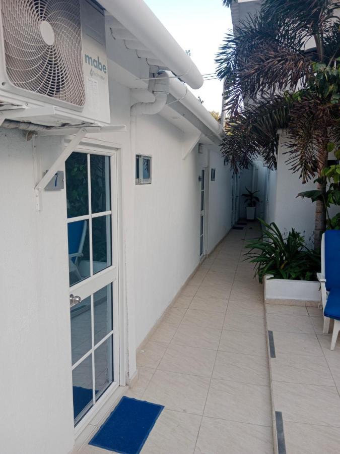 Mar De Indias House Hotel Cartagena Buitenkant foto