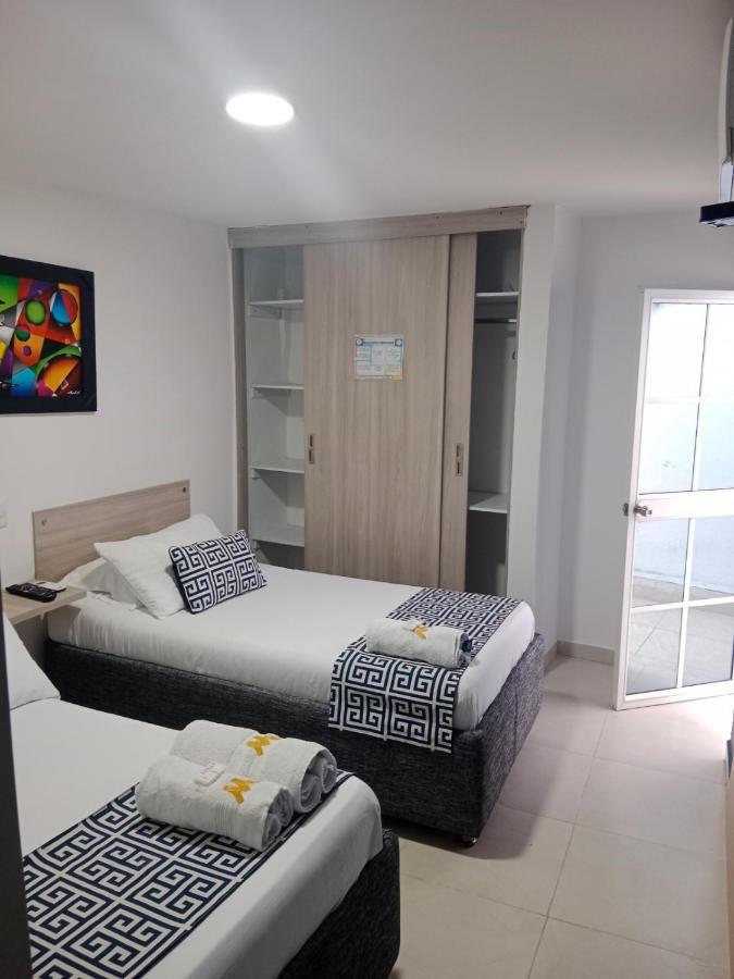 Mar De Indias House Hotel Cartagena Buitenkant foto