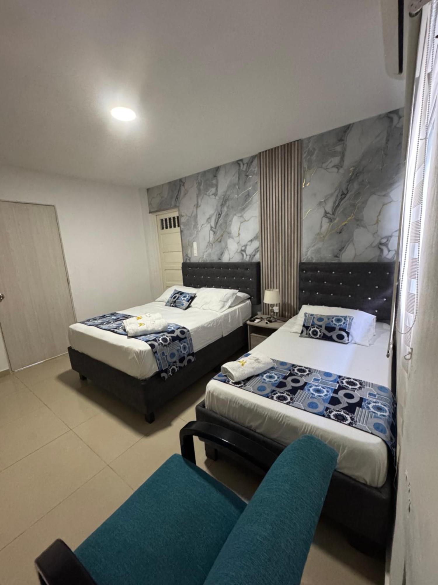 Mar De Indias House Hotel Cartagena Buitenkant foto